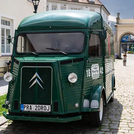 U Prazdroje Апартаменты *