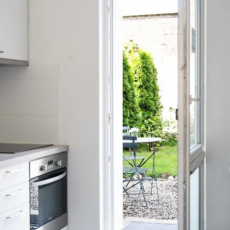 Lägenhet U Prazdroje *