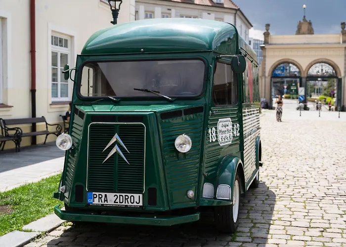 U Prazdroje Apartament *