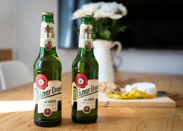 Apartament U Prazdroje