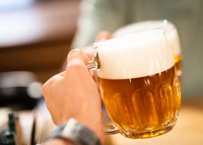 Апартаменты U Prazdroje *