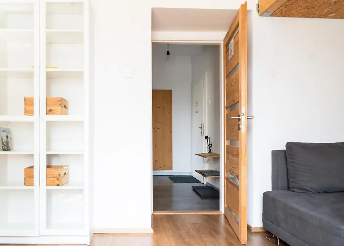 Apartament U Prazdroje