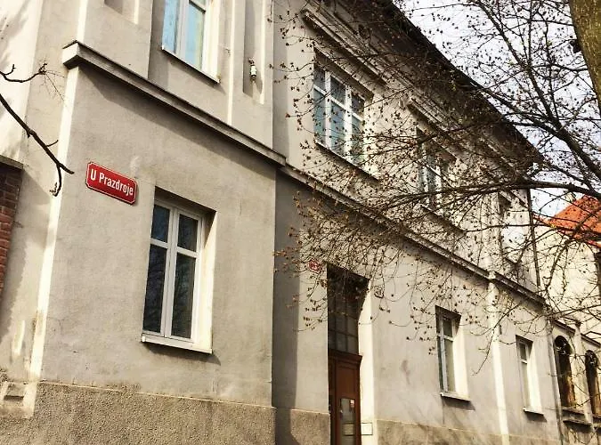 Апартаменты U Prazdroje Пльзень