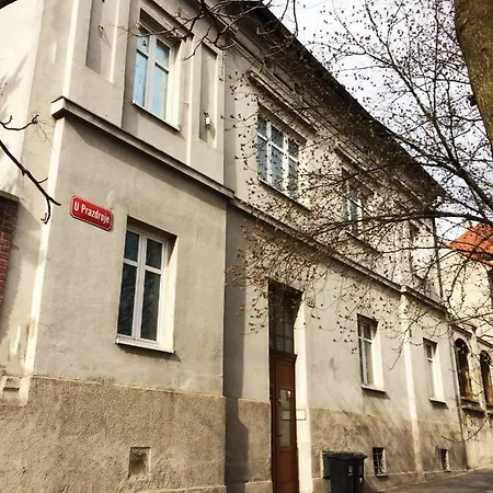 Apartment U Prazdroje Plzen